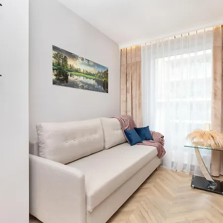 Comfortable And Stylish Studios In Gdansk By Noclegi Renters Zewnętrze zdjęcie