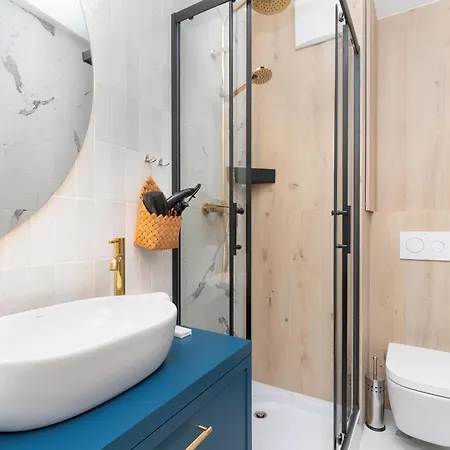 Comfortable And Stylish Studios In Gdansk By Noclegi Renters Zewnętrze zdjęcie