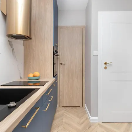Comfortable And Stylish Studios In Gdansk By Noclegi Renters Zewnętrze zdjęcie