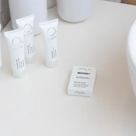 Comfortable And Stylish Studios In Gdansk By Noclegi Renters Zewnętrze zdjęcie