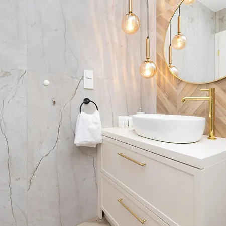Comfortable And Stylish Studios In Gdansk By Noclegi Renters Zewnętrze zdjęcie