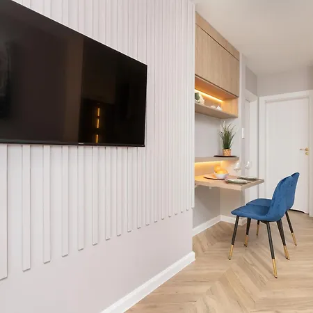 Comfortable And Stylish Studios In Gdansk By Noclegi Renters Zewnętrze zdjęcie