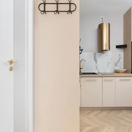 Comfortable And Stylish Studios In Gdansk By Noclegi Renters Zewnętrze zdjęcie