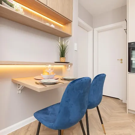 Comfortable And Stylish Studios In Gdansk By Noclegi Renters Zewnętrze zdjęcie