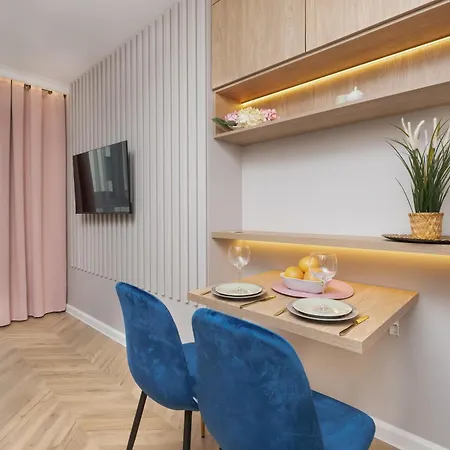 Comfortable And Stylish Studios In Gdansk By Noclegi Renters Zewnętrze zdjęcie