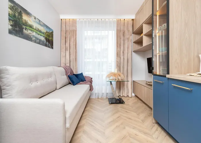 Comfortable And Stylish Studios In Gdansk By Noclegi Renters
