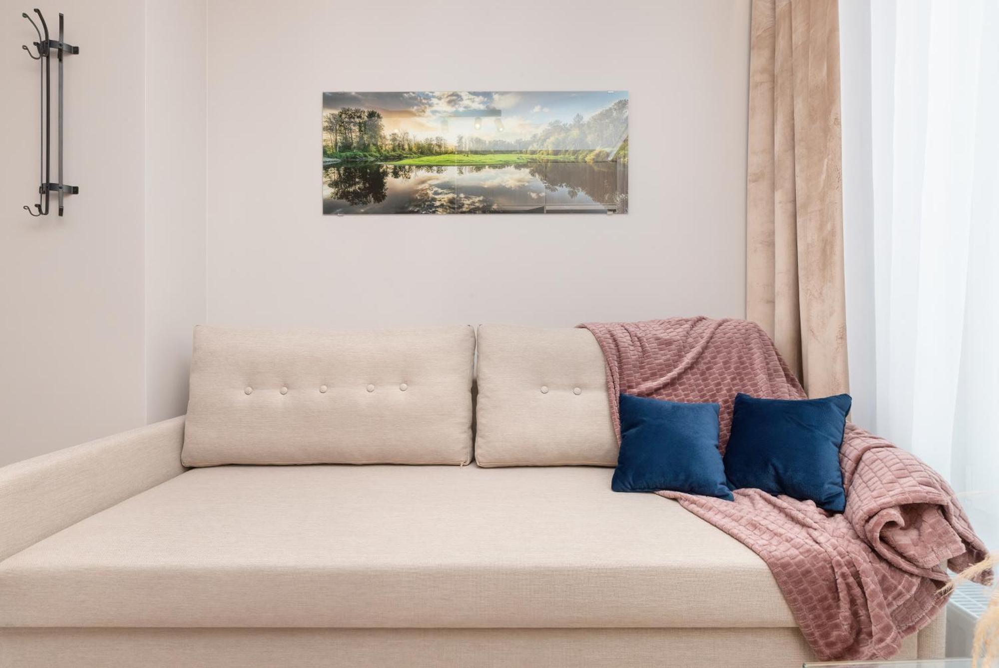 Apartamento Comfortable And Stylish In By Renters *