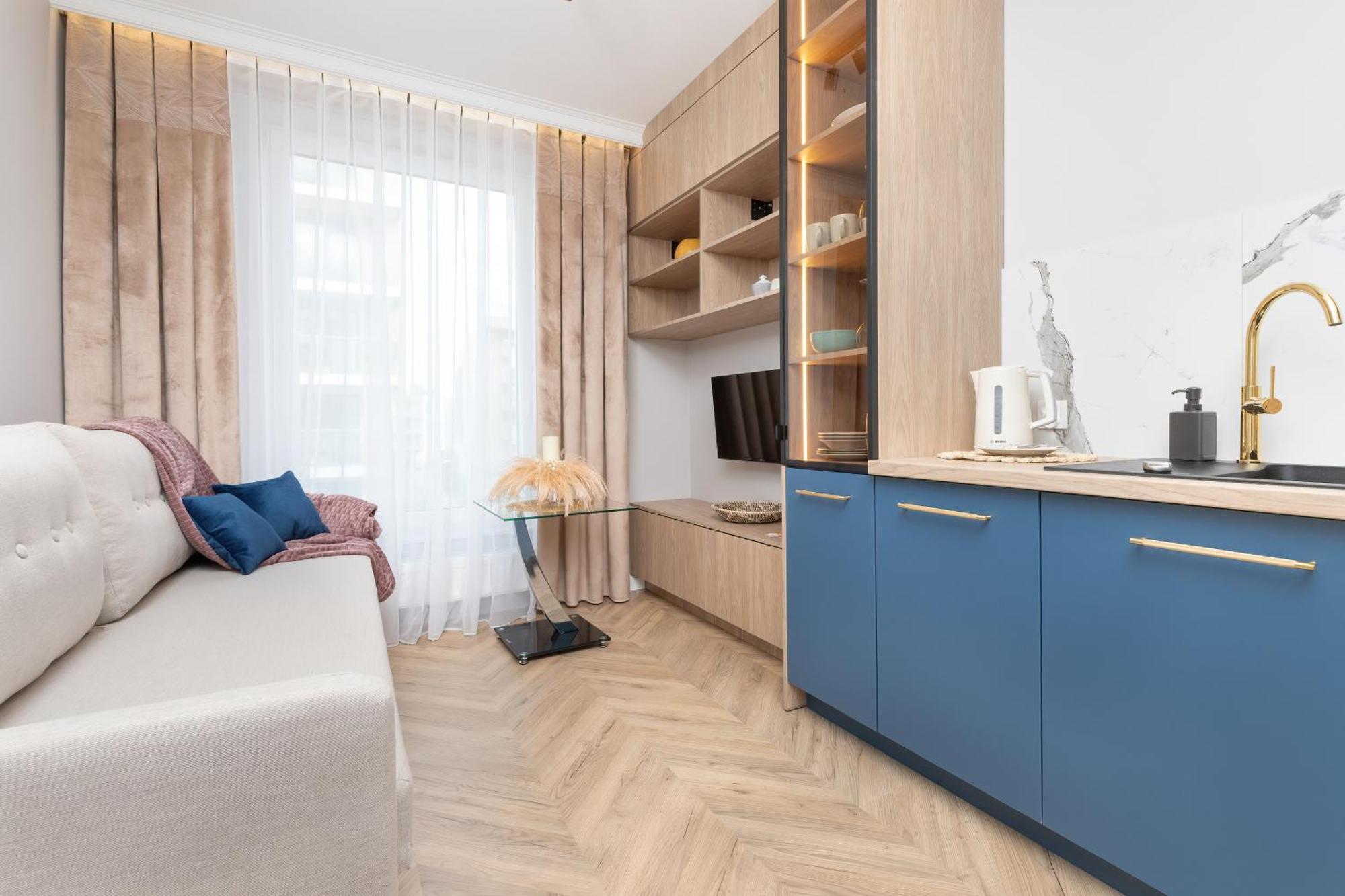 Apartmán Comfortable And Stylish In By Renters