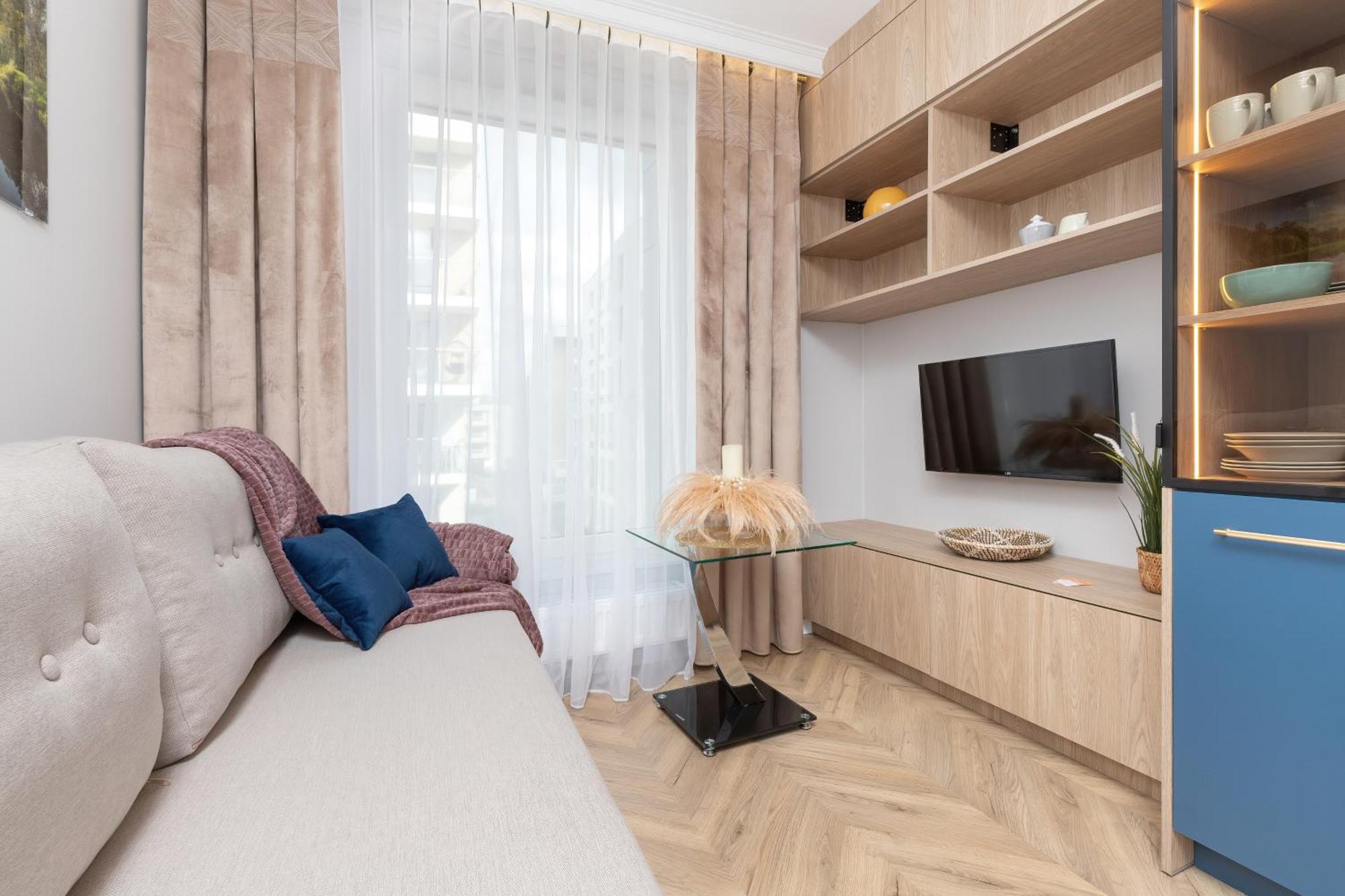 Comfortable And Stylish In By Renters Apartamento