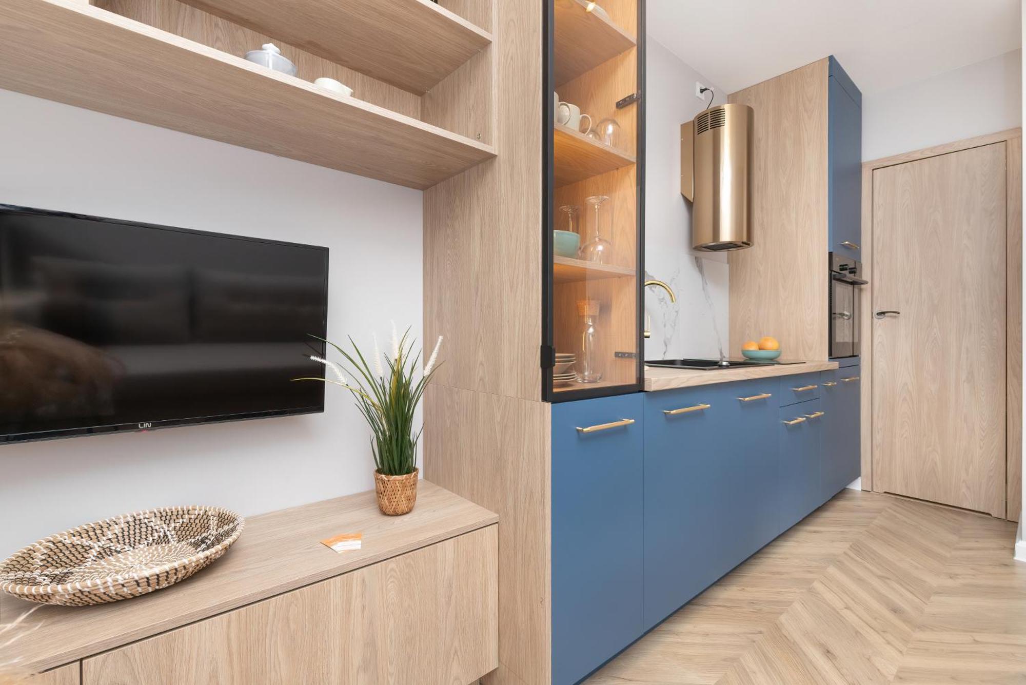 Comfortable And Stylish In By Renters Apartmán *