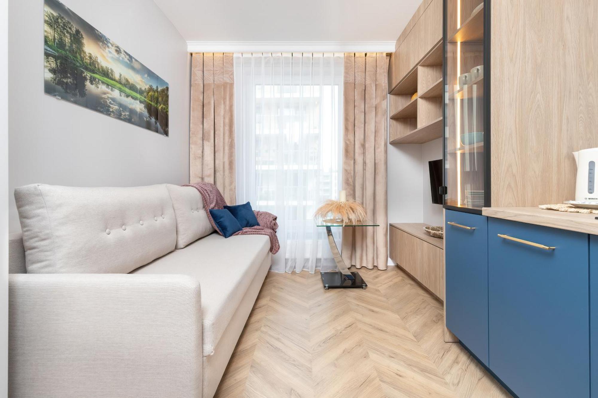 Comfortable And Stylish In By Renters Apartmán *