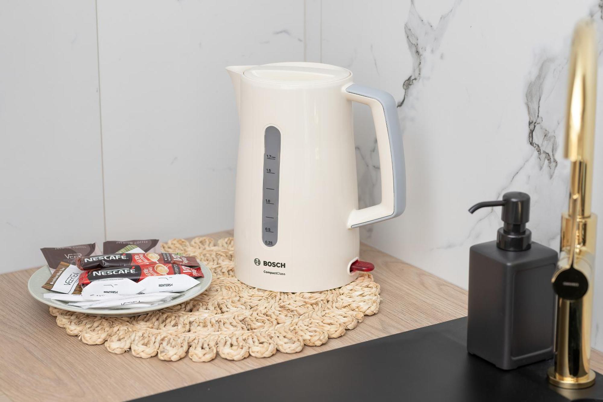 Comfortable And Stylish In By Renters Apartmán Gdaňsk