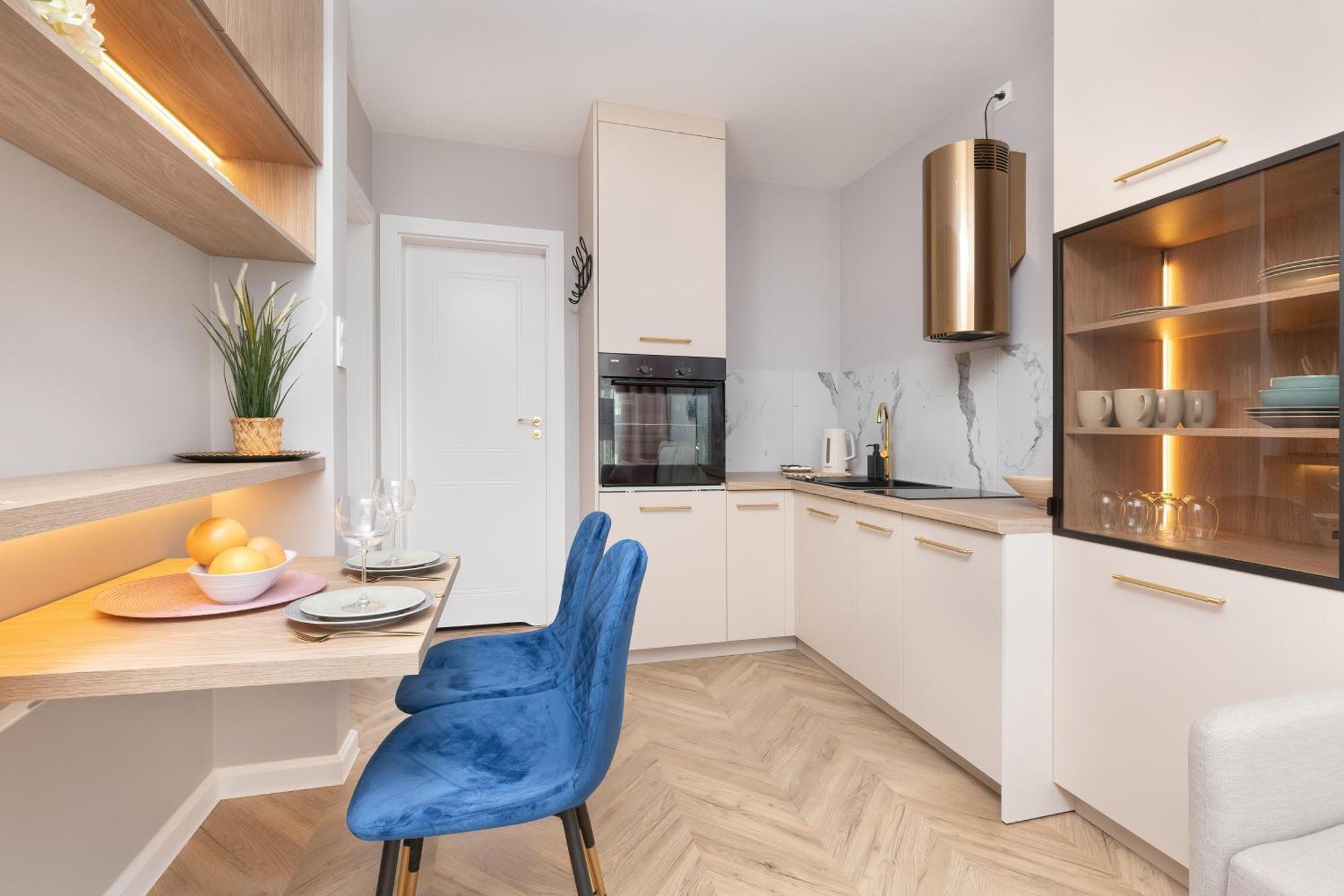 Apartamento Comfortable And Stylish In By Renters